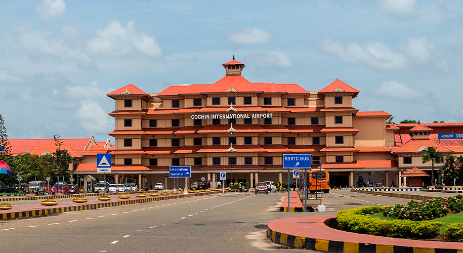 Cochin International Airport