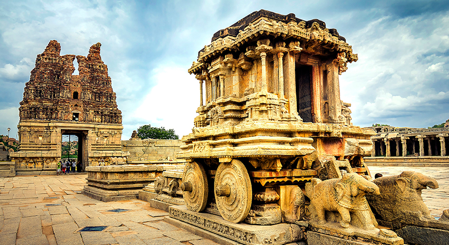 Hampi,-Karnataka